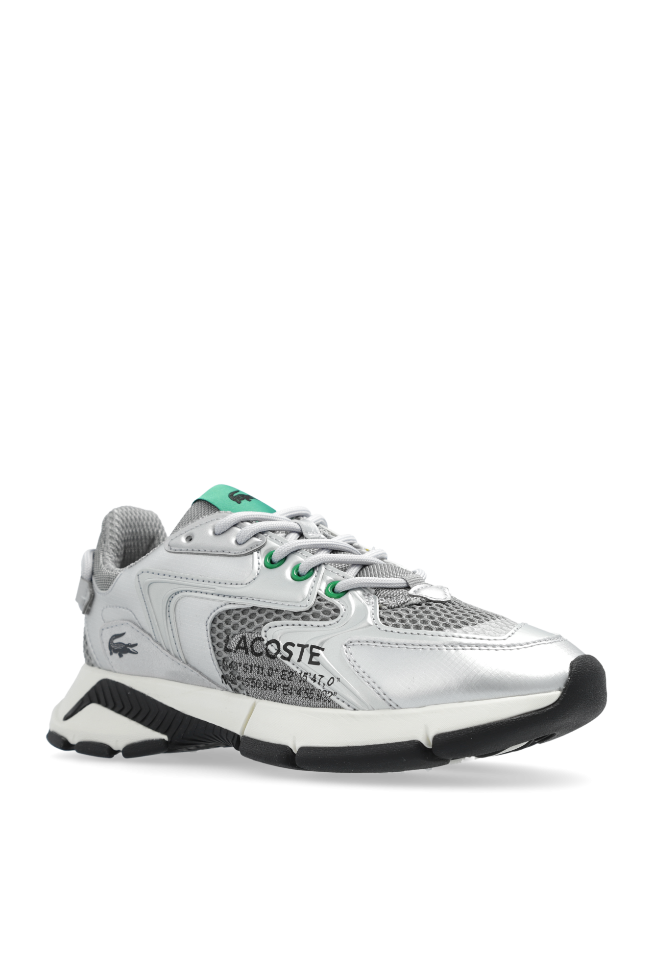 Lacoste L 003 カシュアルスニカ 747SFA00120 082 LACOSTE】L003 2K24 124 1 SFA(スニーカー)｜シューズ｜emmi